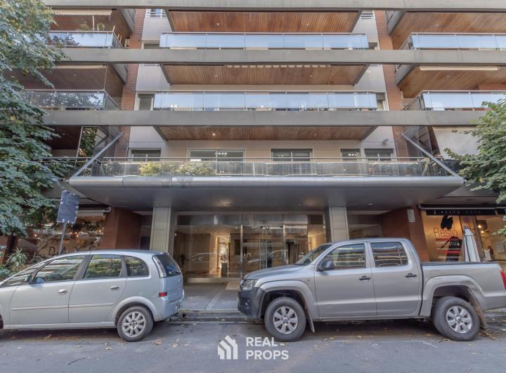 Departamento alquiler temporario 4 ambientes - Complejo Terrazas del Dique Puerto Madero 1