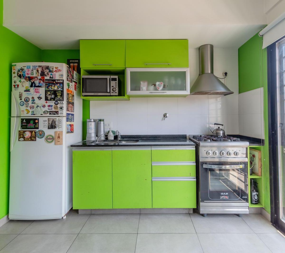 Departamento 2 Ambientes en Venta con Cochera en Berazategui Centro 3