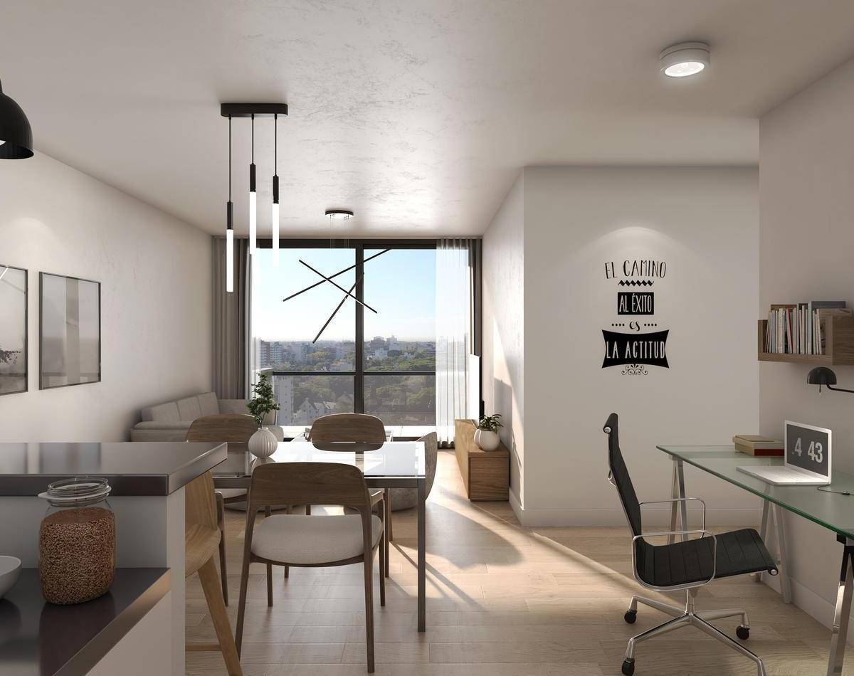 Departamento en Venta 3 Ambientes en Construcción 1