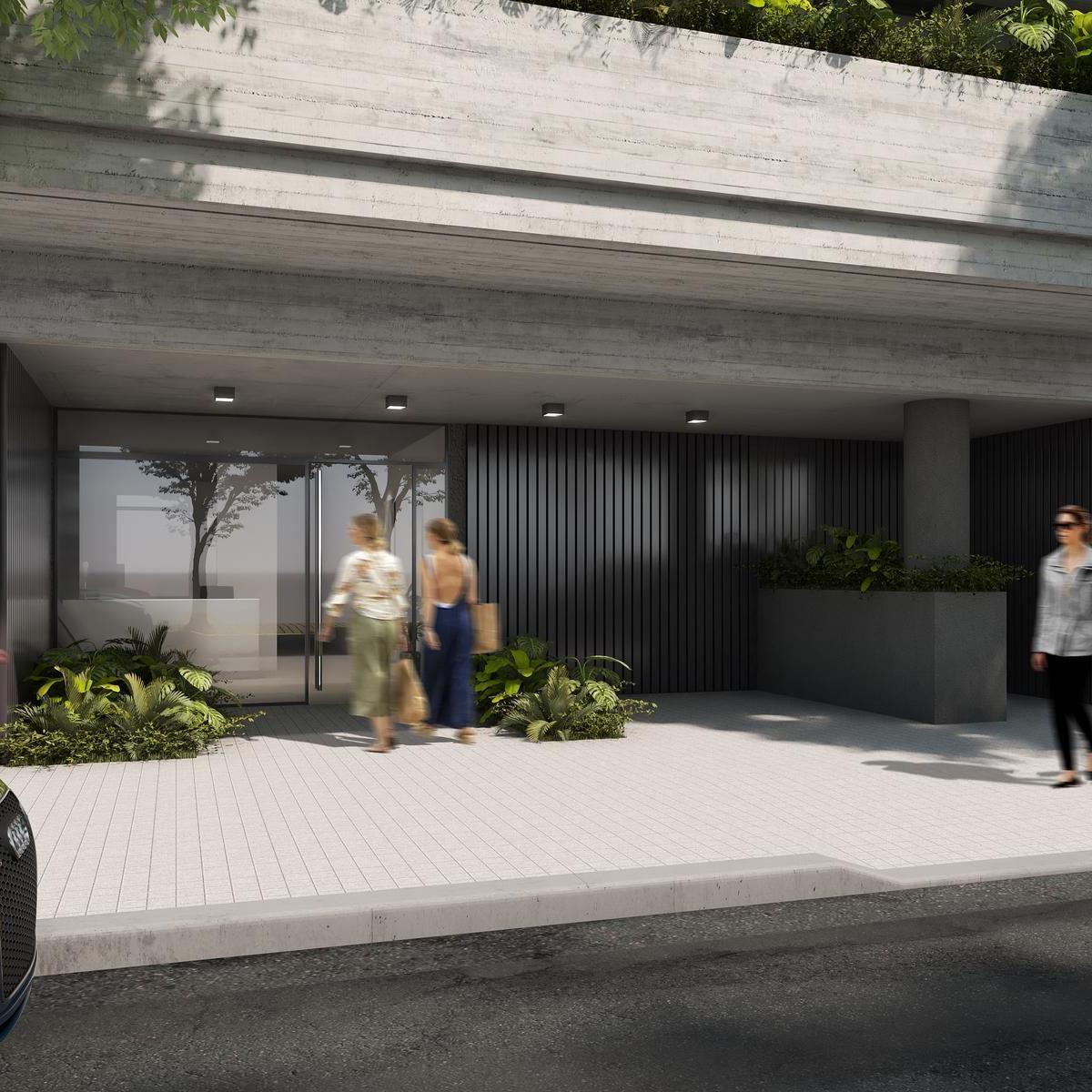 Departamento en Venta 2 Ambientes en Construcción en Monte Castro 2