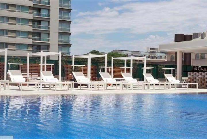 Departamento en alquiler dos ambientes en Puerto Madero Alvear Icon 4