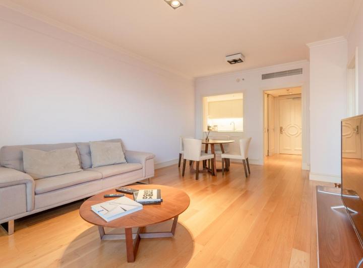 Foto de Departamento en alquiler dos ambientes en ALVEAR ICON Puerto Madero, imagen 4
