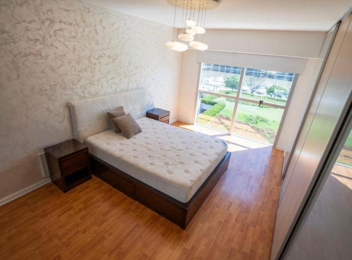 Departamento en alquiler Puerto Madero amoblado 4 ambientes 3