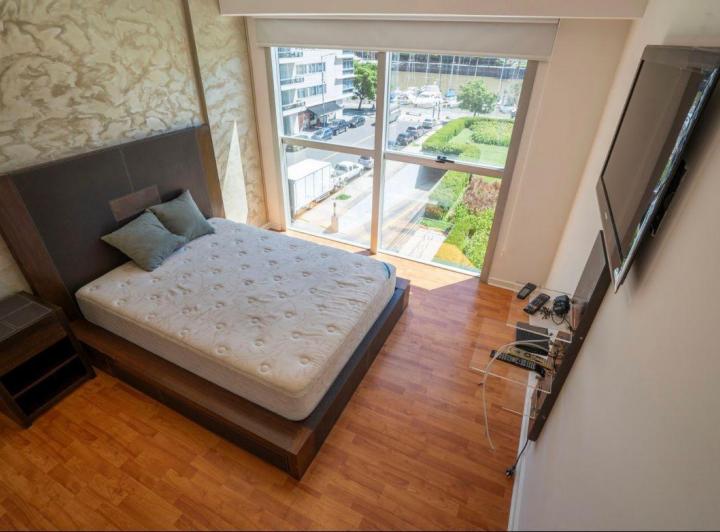 Departamento en alquiler Puerto Madero amoblado 4 ambientes 5