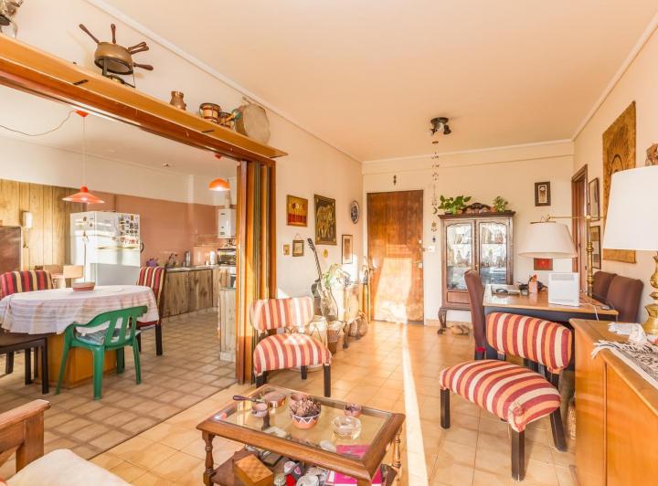 Departamento en venta 4 ambientes en Monte Castro 3