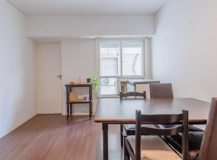 VENTA SAN NICOLAS DEPARTAMENTO 2 AMBIENTES EQUIPADO 5