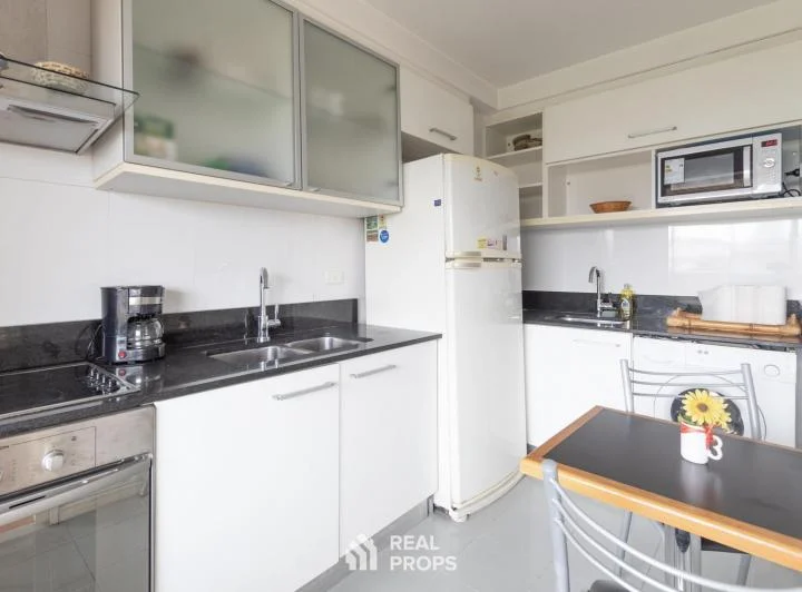Departamento en alquiler en Puerto Madero  2 ambientes y medio vista DIQUE 3