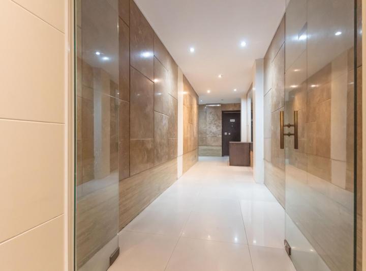 Alquiler departamento 4 ambientes amoblado apto profesional en Recoleta 1