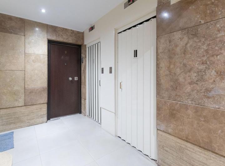 Alquiler departamento 4 ambientes amoblado apto profesional en Recoleta 4
