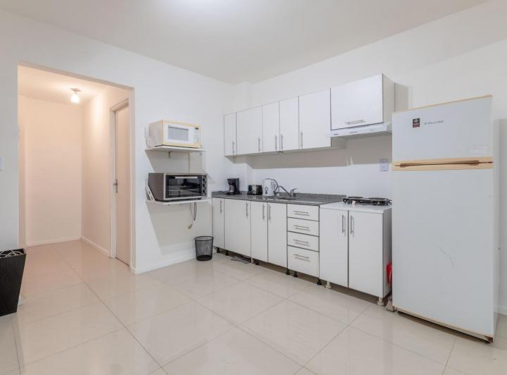 Alquiler departamento 4 ambientes amoblado apto profesional en Recoleta 5