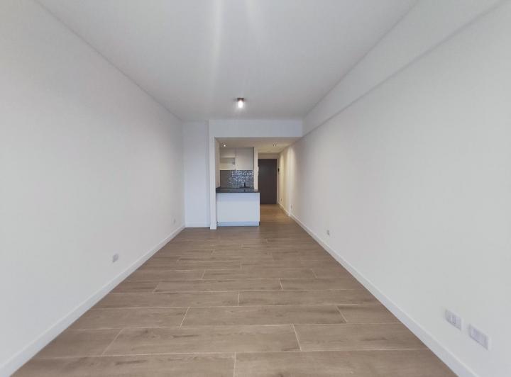 Alquiler Departamento Monoambiente en Monserrat Noveno Piso Contrafrente 4