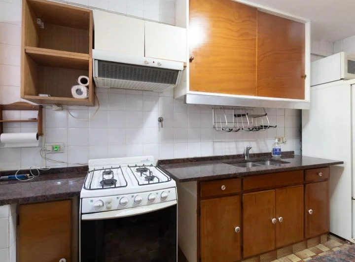 Departamento 2 ambientes en Alquiler, amoblado - Villa Devoto 3