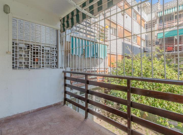 Departamento 2 ambientes en Alquiler, amoblado - Villa Devoto 1