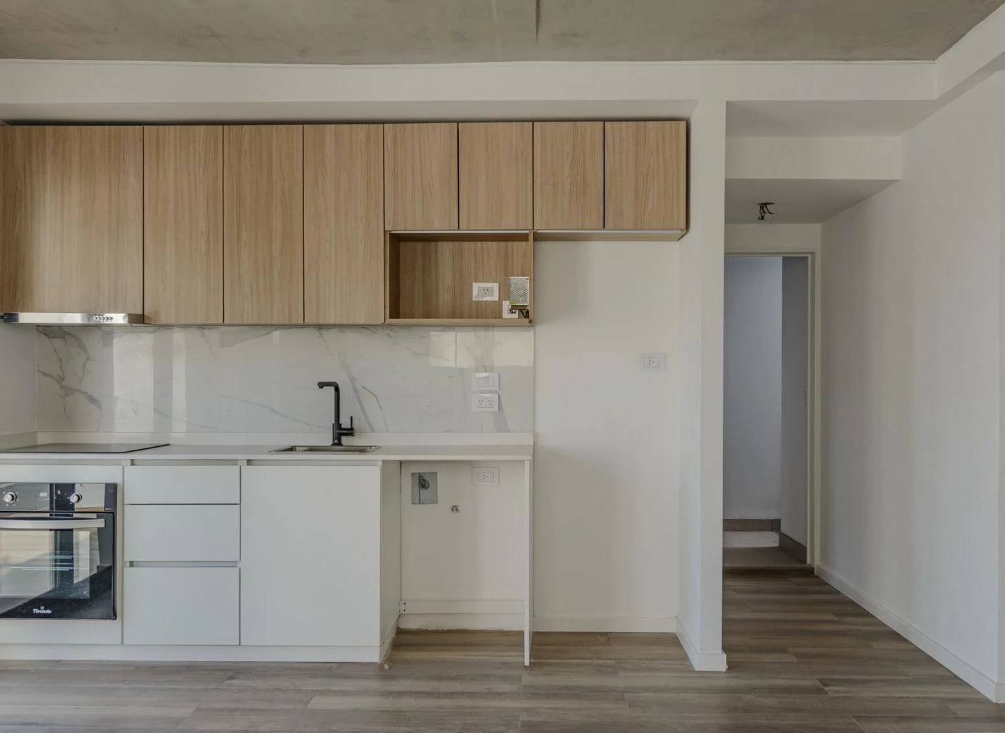 Foto de Departamento de 2 ambientes en venta en Palermo con terraza propia y, imagen 2