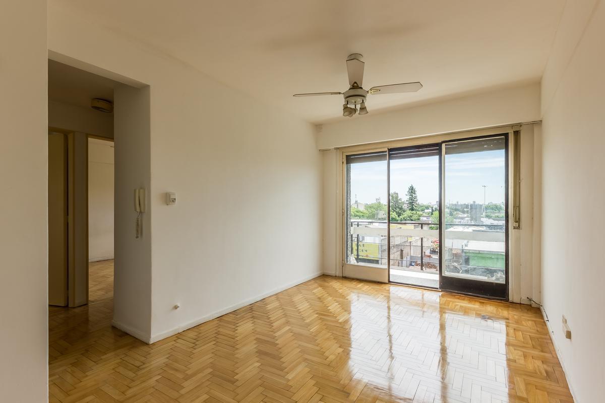 Venta departamento 3 ambientes Villa Luro Apto credito con balcon