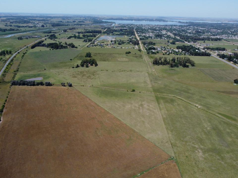 PREDIO EN VENTA APTO SUBDIVISION EN SAN MIGUEL DEL MONTE CON ACCESOS POR RUTA 41 Y POR RUTA 3