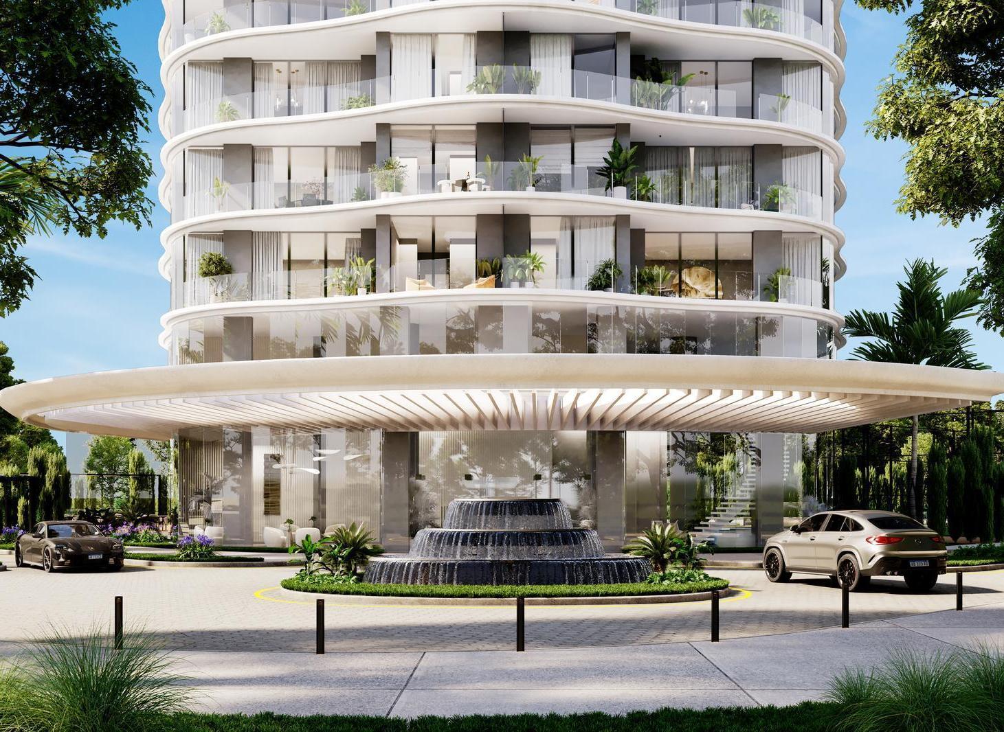 OSTEN TOWER II - VENTA DEPARTAMENTO 2 AMBIENTES CON BALCÓN - PUERTO MADERO