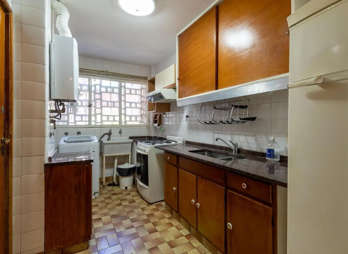 Departamento en Alquiler Temporario 2 ambientes en Villa Devoto 5