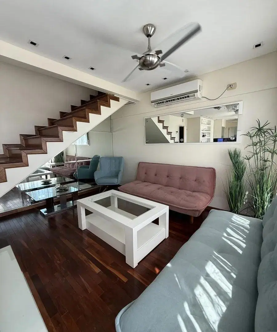 Departamento en Puerto Madero 3