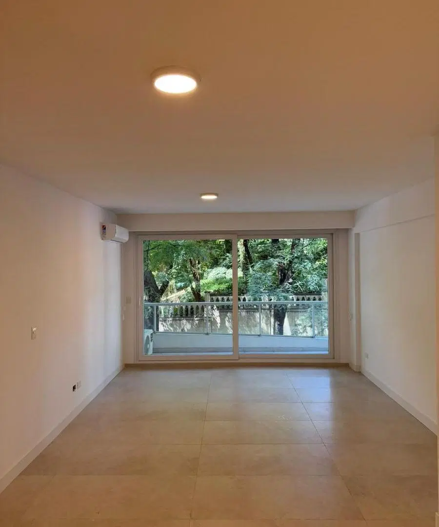 Departamento monoambiente en alquiler - Las Cañitas 2