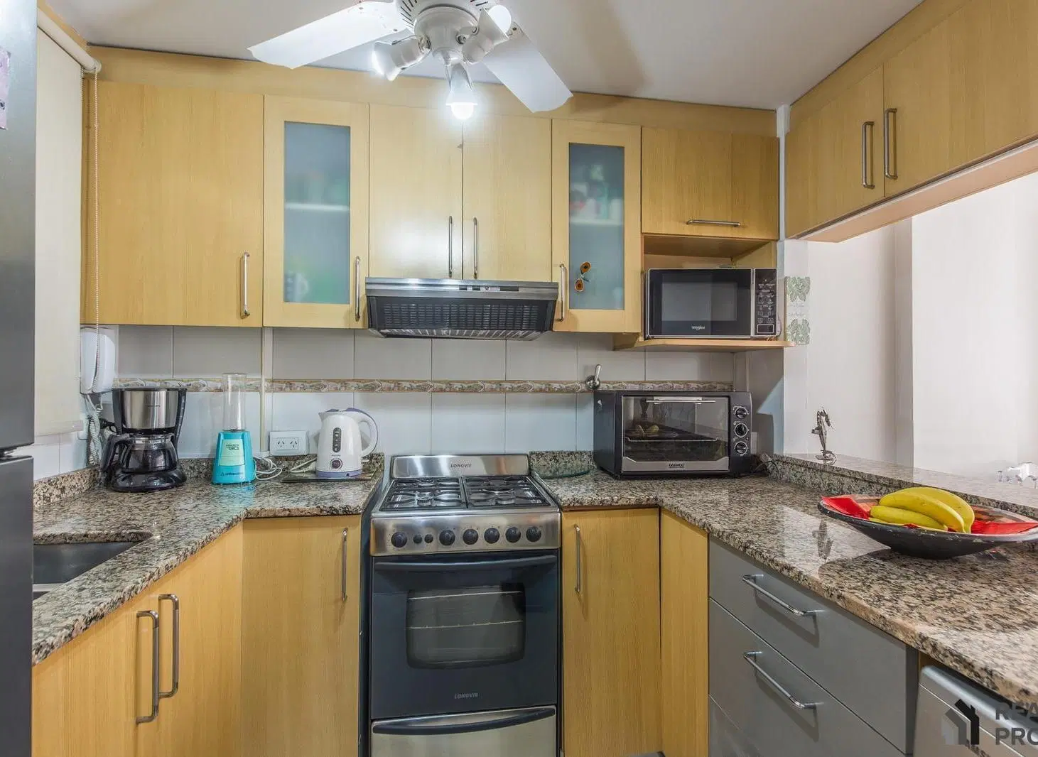 Venta semipiso 3 ambientes en Caballito - Luminoso! 3