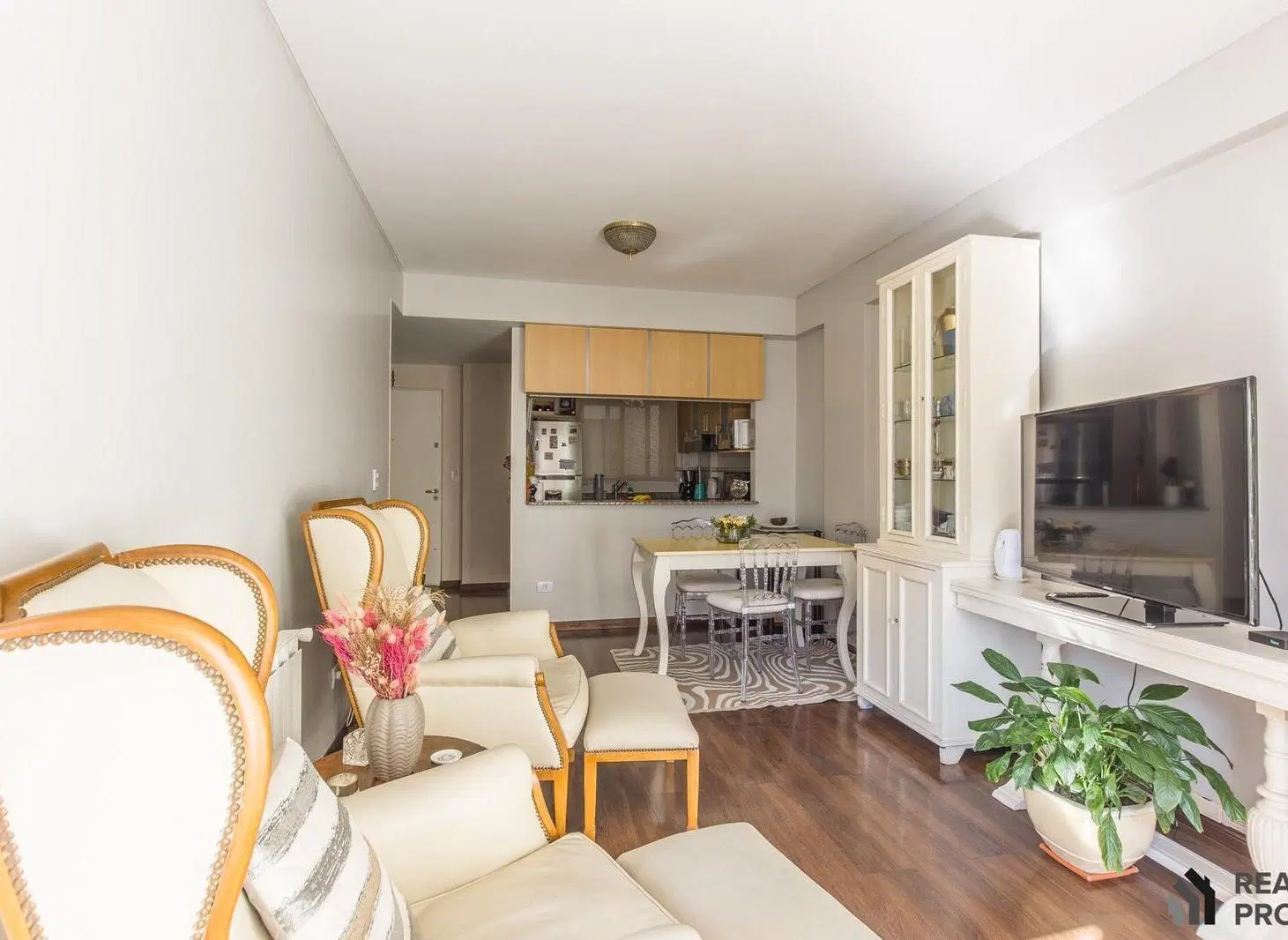 Venta semipiso 3 ambientes en Caballito - Luminoso! 4