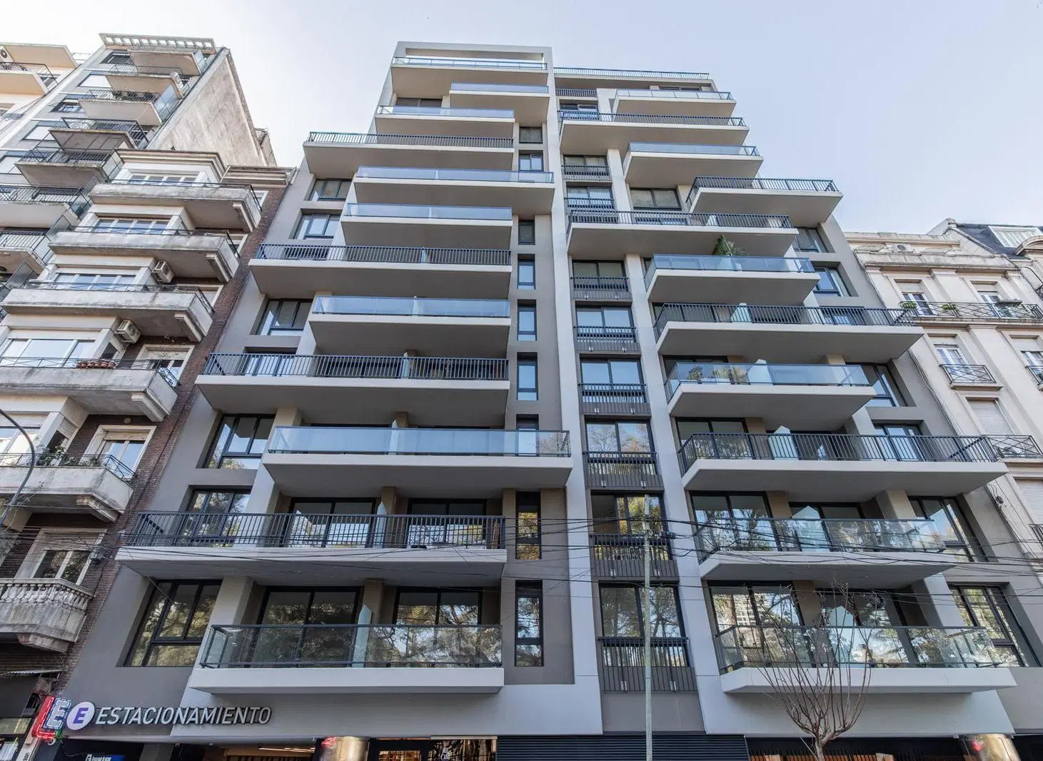 Departamento 4 ambientes - A estrenar -  Full amenities - Barrio Norte 3