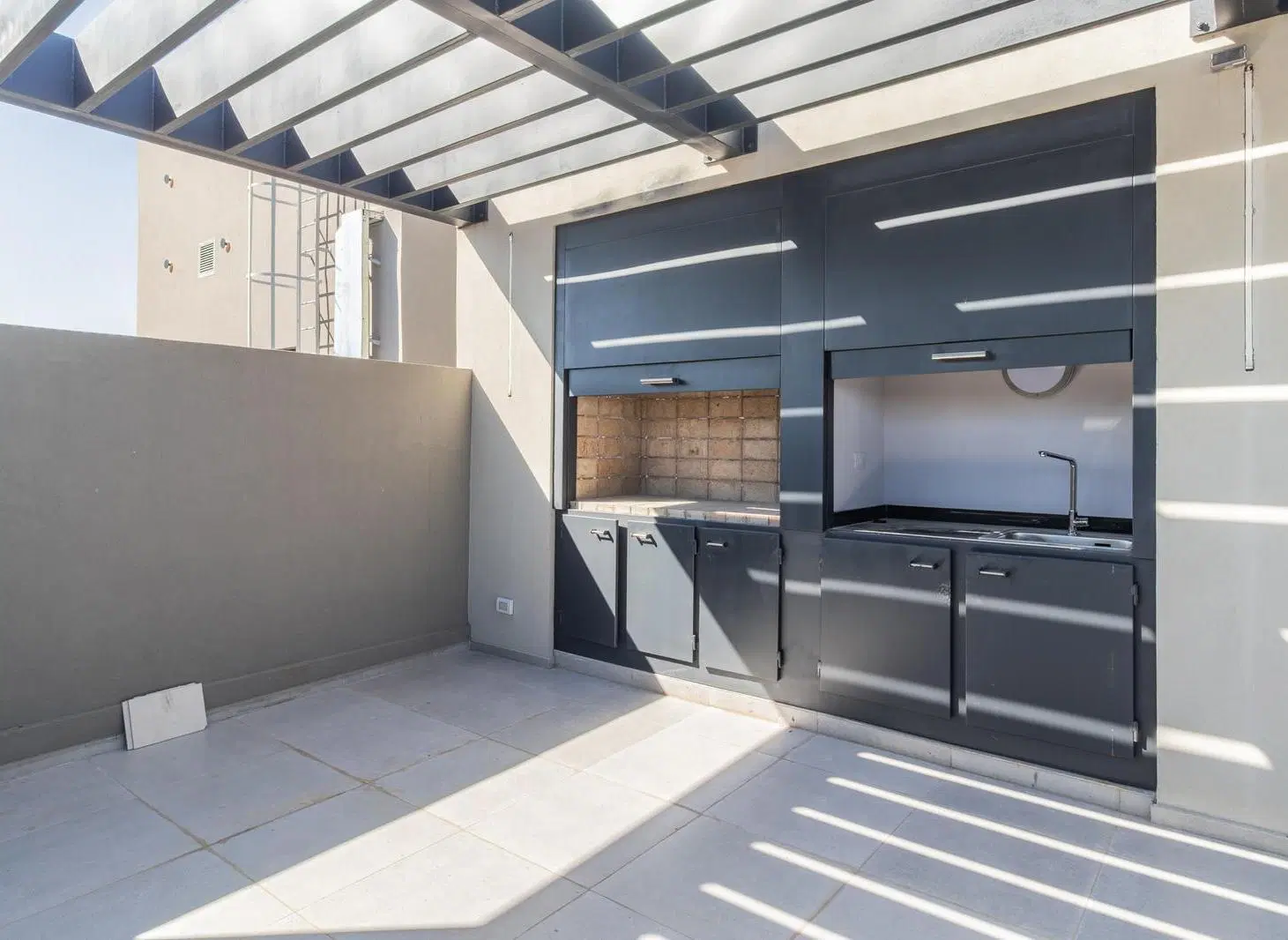 Departamento 4 ambientes - OM Recoleta -  Full amenities - A esternar 5