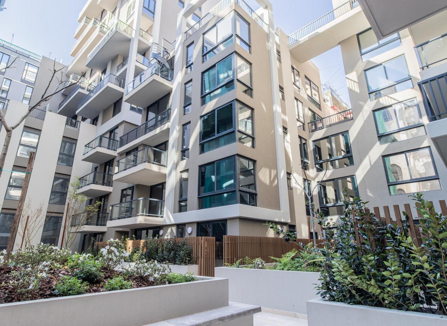 Departamento 4 ambientes - OM Recoleta -  Full amenities - A esternar