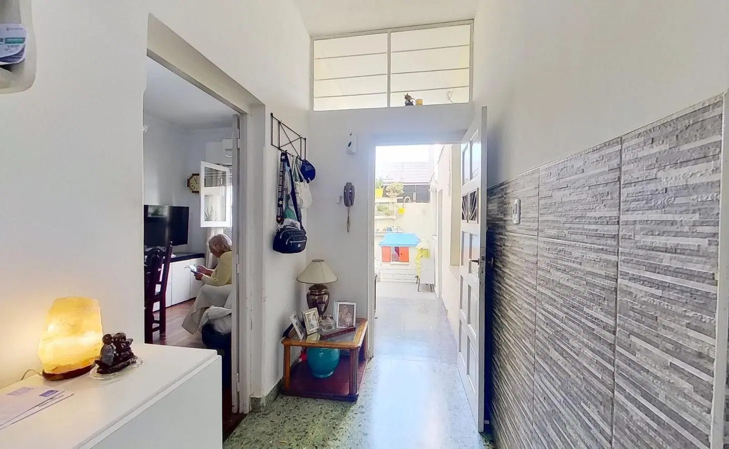 Casa en lote propio  en venta Boedo 3