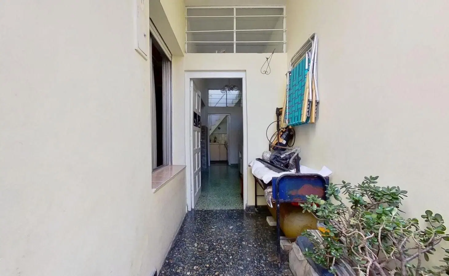Casa en lote propio  en venta Boedo 5