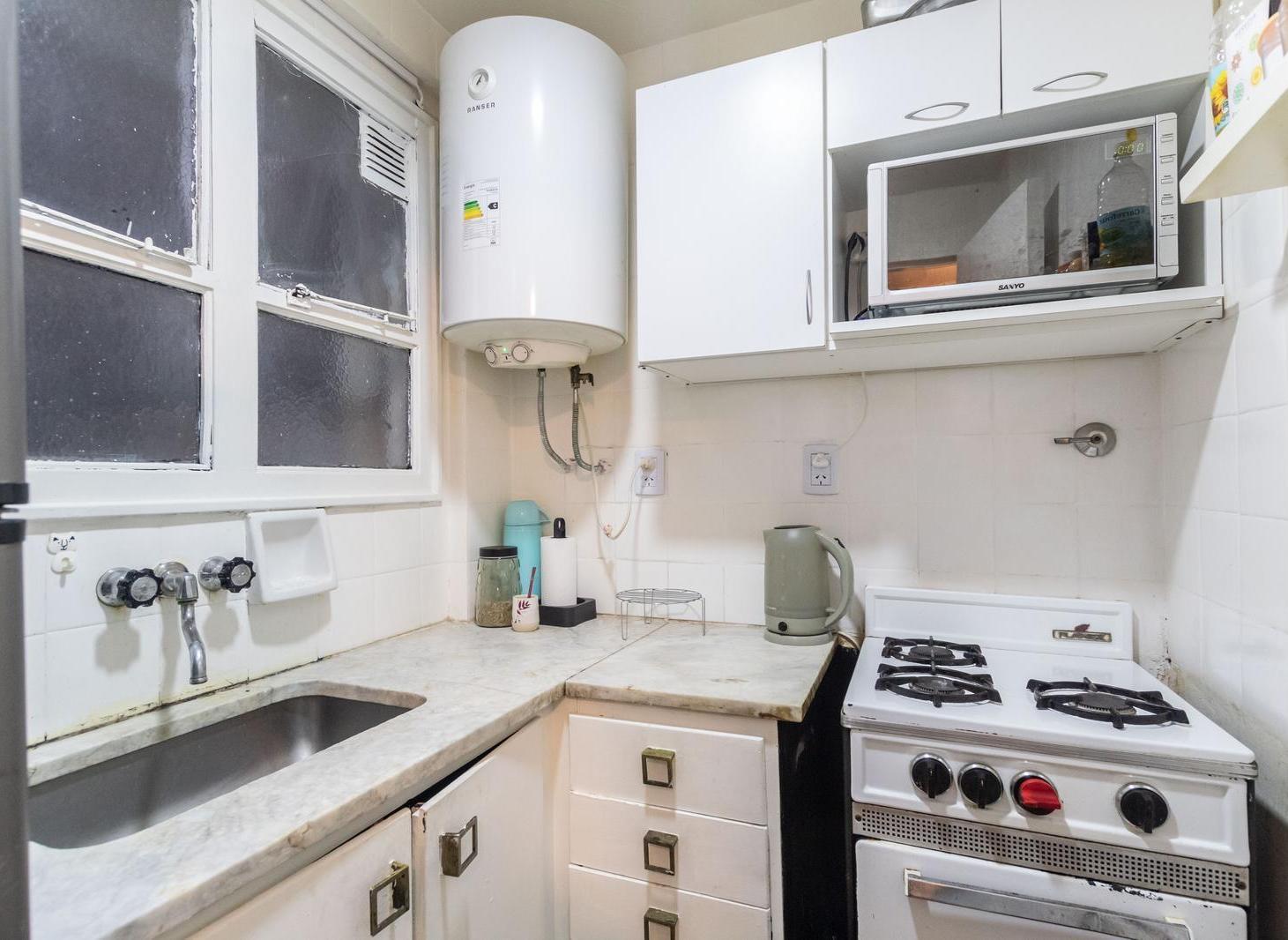 Foto de Departamento en alquiler temporal amoblado, monoambiente en San Nicolás, imagen 2