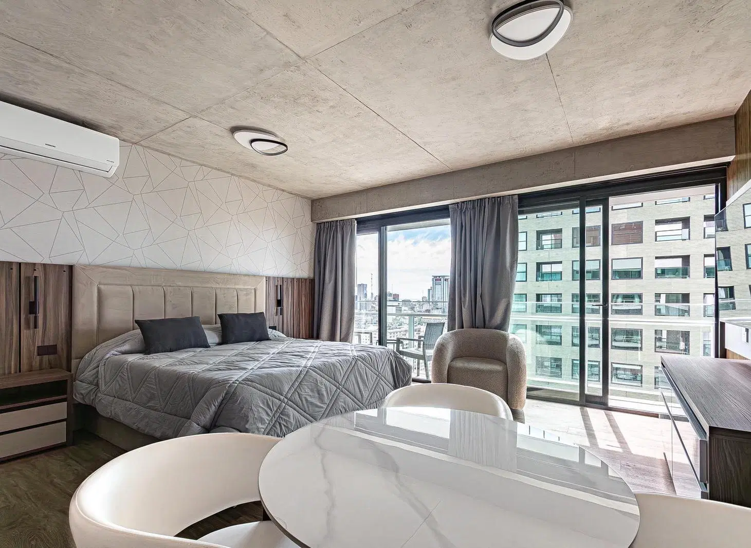 Alquiler de departamento monoambiente. Quartier del Bajo. Puerto Madero 3