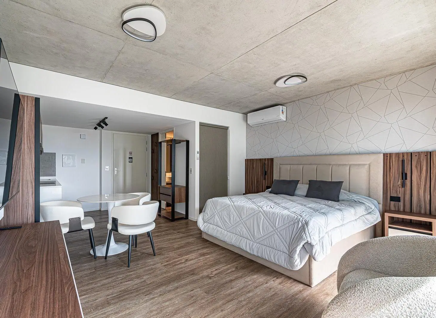 Alquiler de departamento monoambiente. Quartier del Bajo. Puerto Madero 2