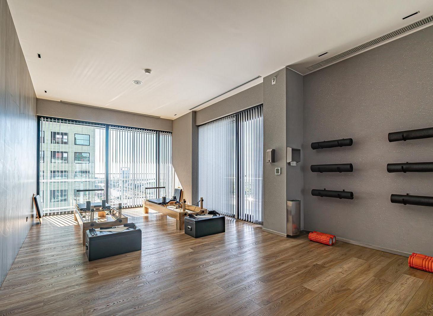 Alquiler de departamento monoambiente. Quartier del Bajo. Puerto Madero