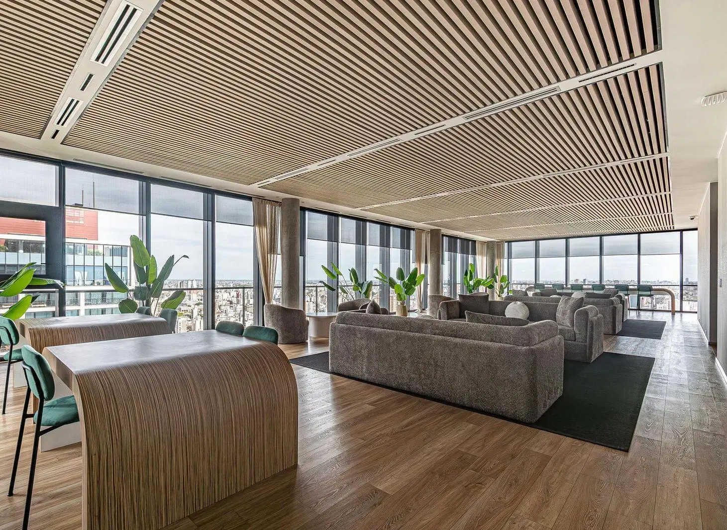 Alquiler de departamento monoambiente. Quartier del Bajo. Puerto Madero 4