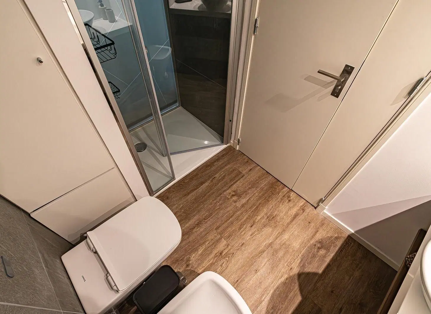 Alquiler de departamento monoambiente. Quartier del Bajo. Puerto Madero 3