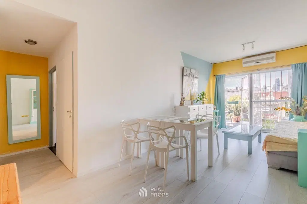 VENTA DEPARTAMENTO 3 AMBIENTES SAN TELMO AMOBLADO 2