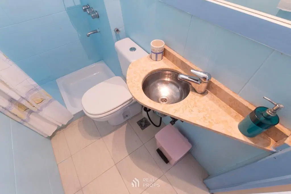 VENTA DEPARTAMENTO 3 AMBIENTES SAN TELMO AMOBLADO 5