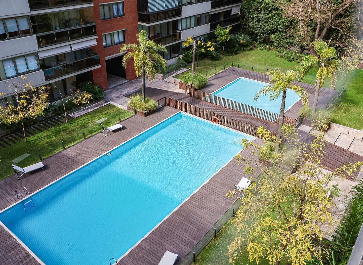 Departamento  2 ambientes en alquiler - Puerto Madero con cochera 5