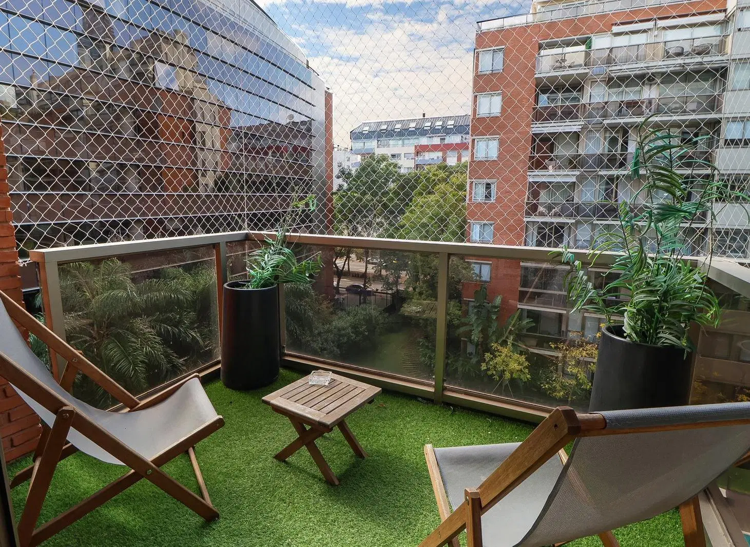 Departamento 2 ambientes en alquiler - Puerto Madero con cochera 2
