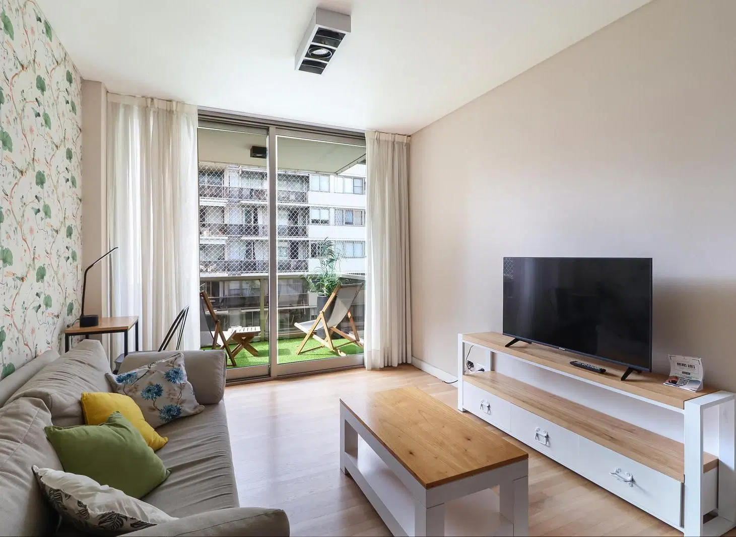 Departamento 2 ambientes en alquiler - Puerto Madero con cochera 3