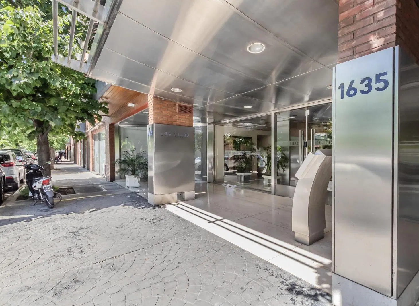 Alquiler duplex dos ambientes en Puerto Madero, amoblado y equipado 5