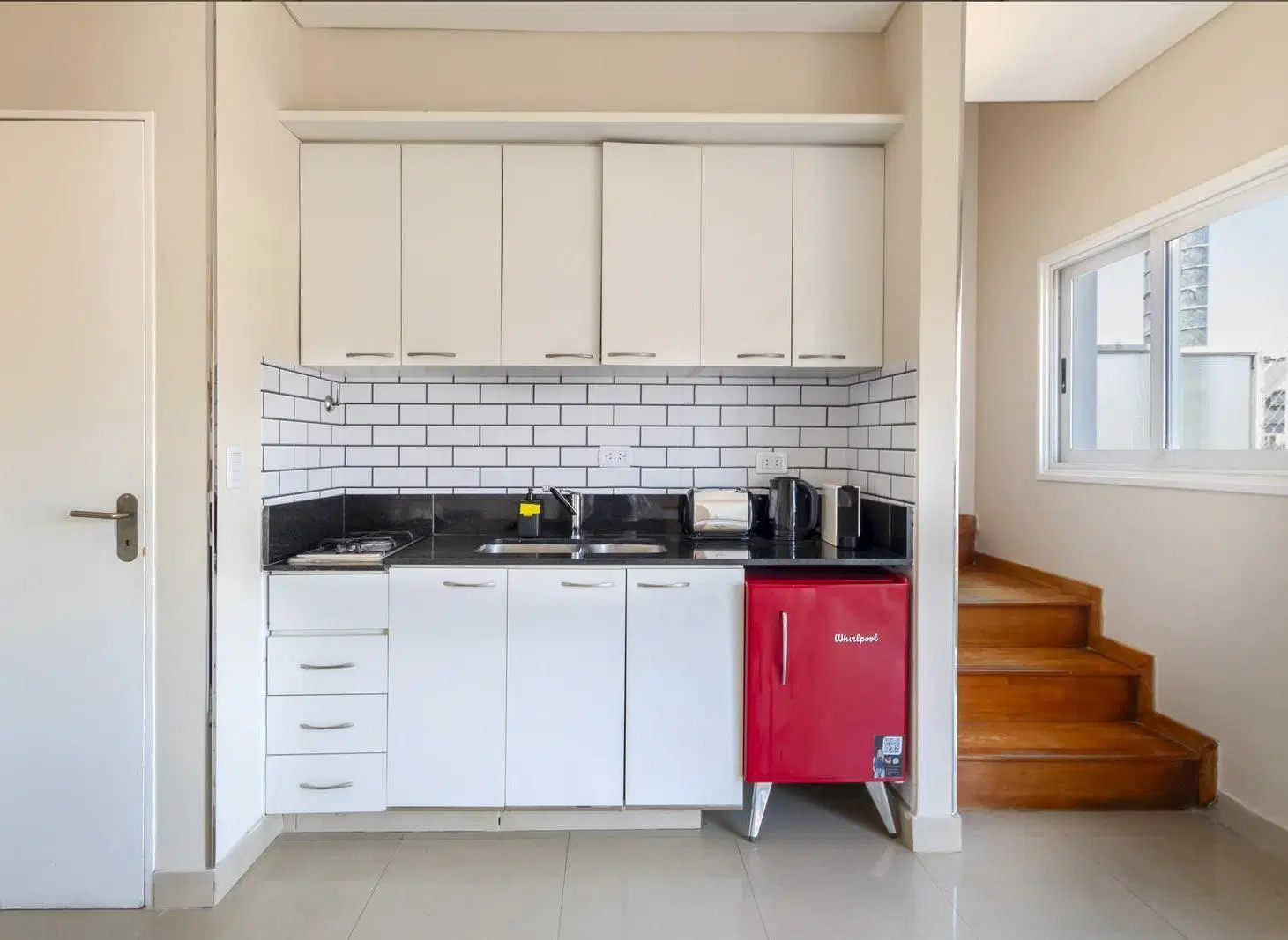 Alquiler duplex dos ambientes en Puerto Madero, amoblado y equipado 4