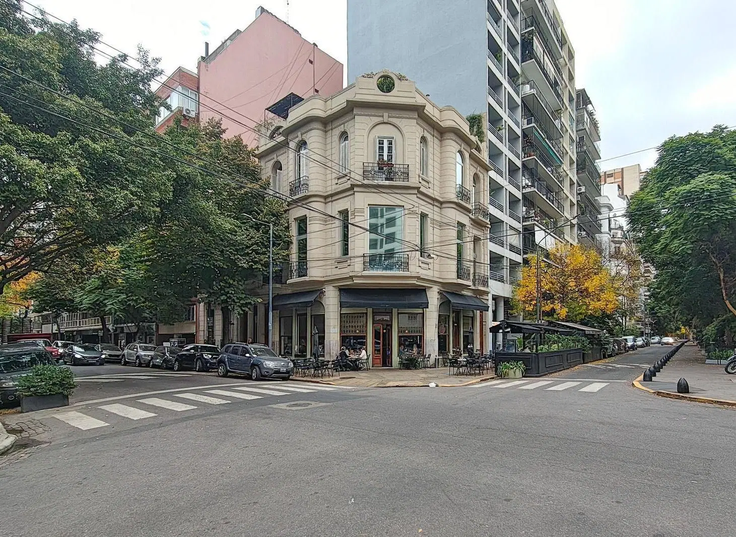 Departamento - Monoambiente - alquiler temporario - Palermo Chico 2