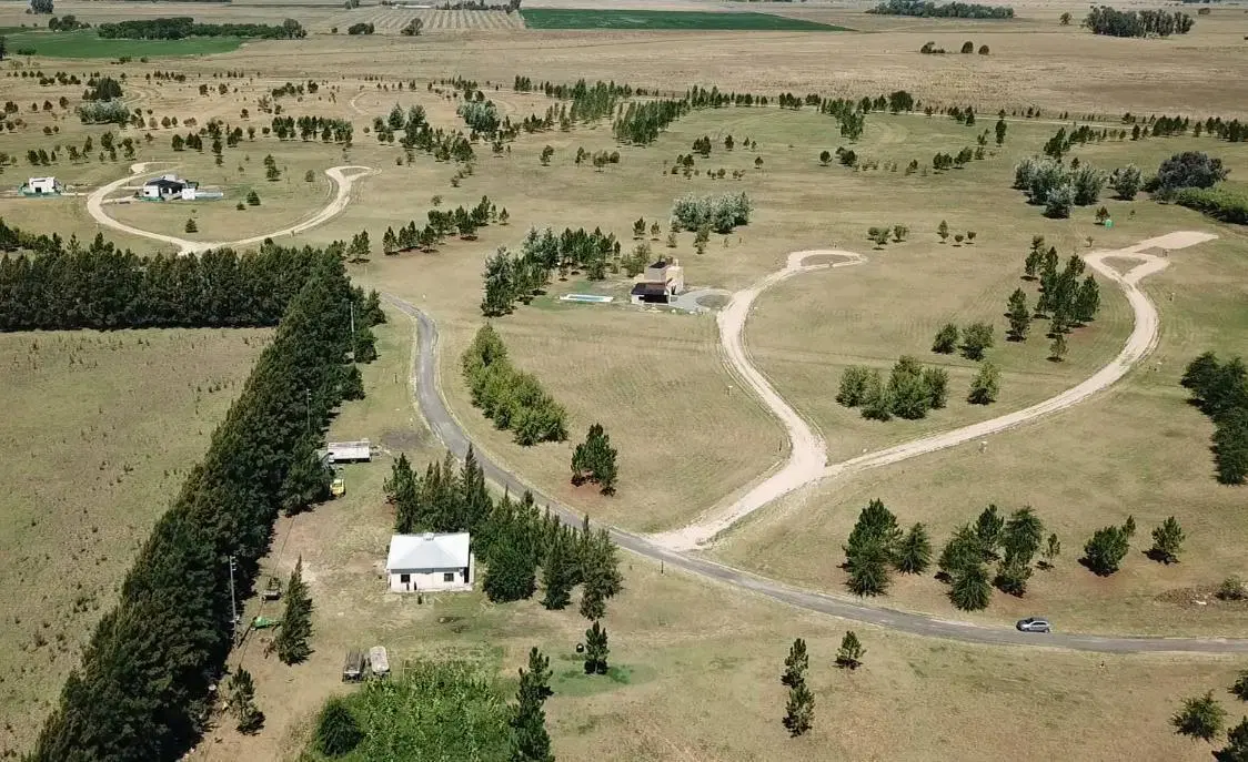 Lote en Countrie Barrio Cerrado "Las Hojas" - Marcos Paz 5