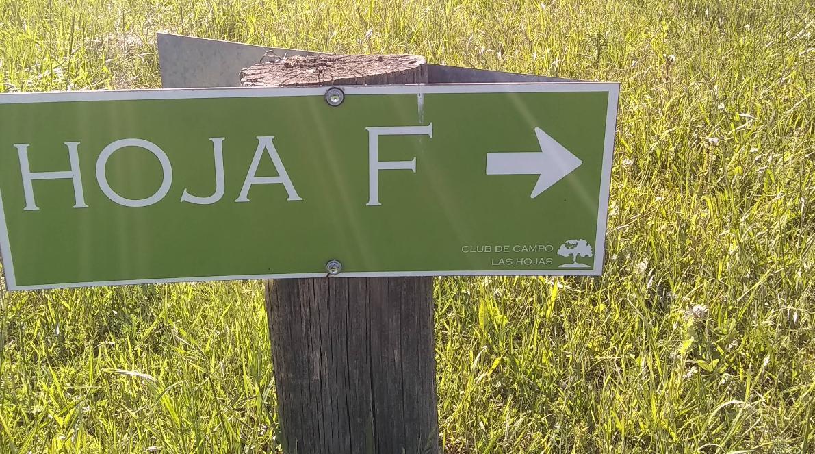 Foto de Lote en Countrie Barrio Cerrado "Las Hojas" - Marcos Paz, imagen 1