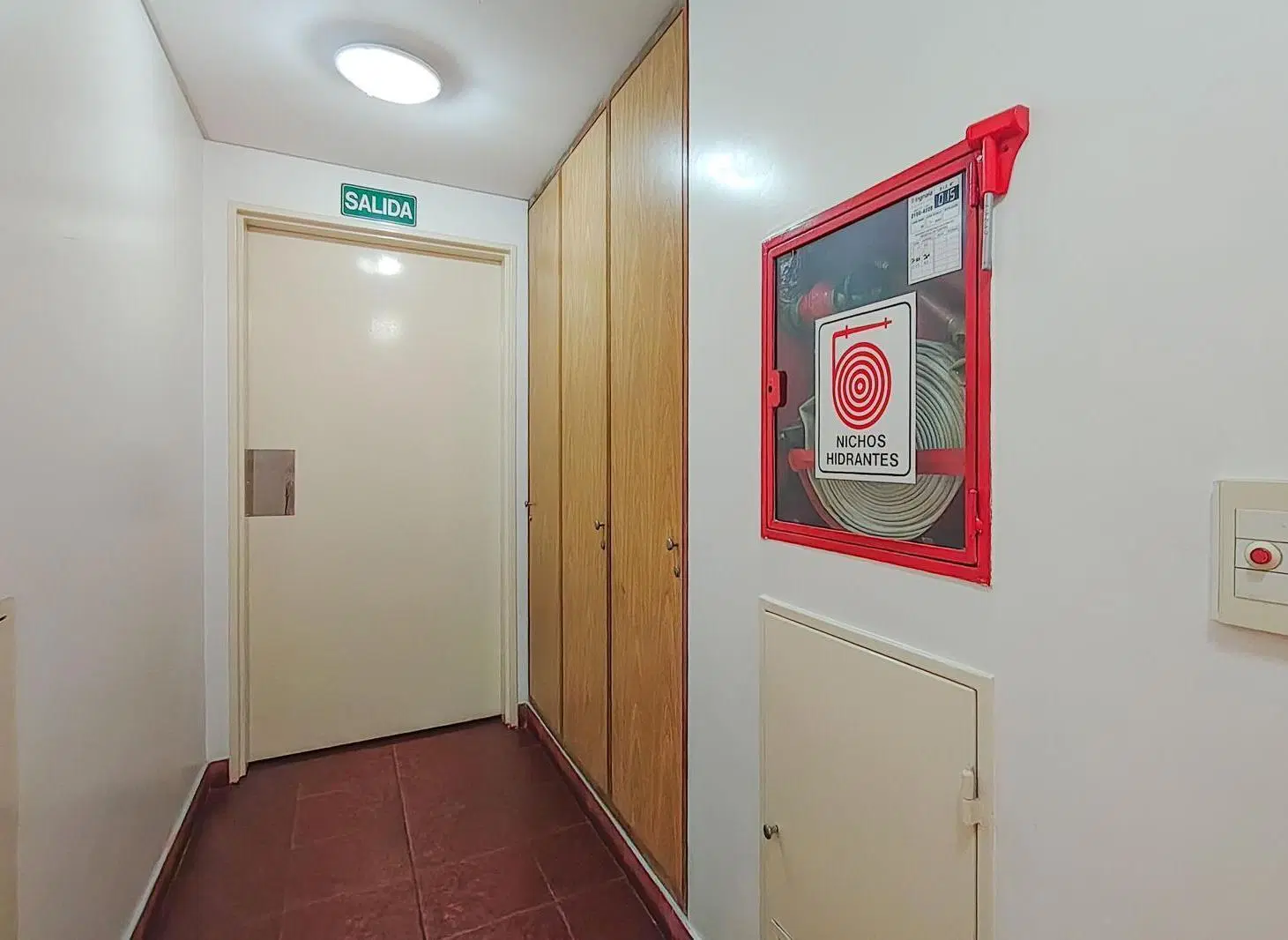 Departamento Monoambiente - Alquiler temporario - Amoblado - Palermo Chico 2