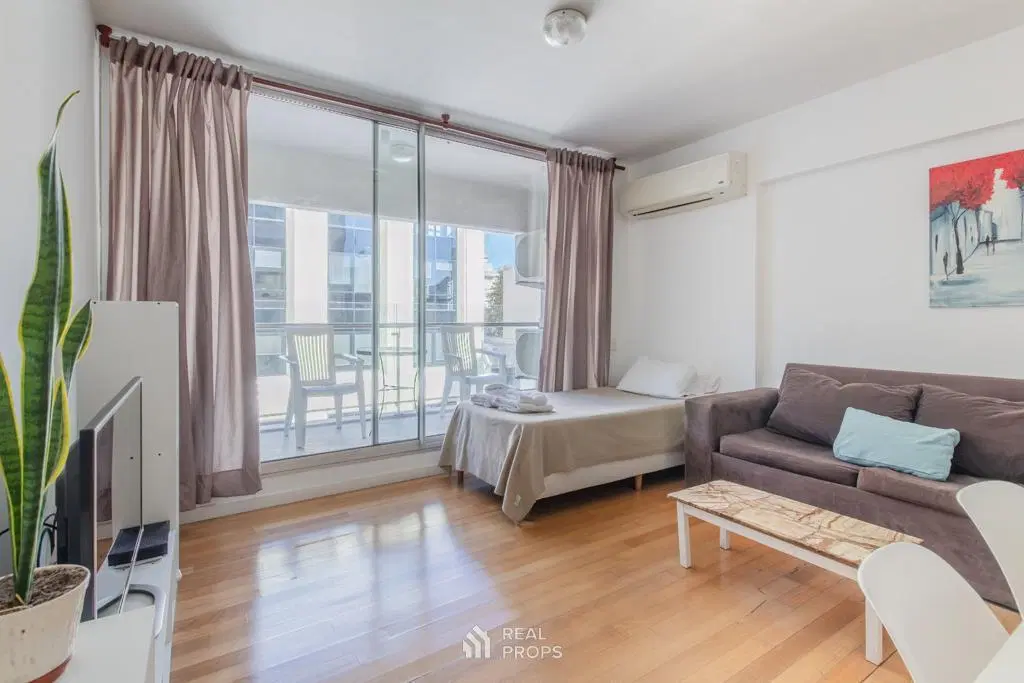 Departamento 2 ambientes en alquiler en San Telmo 5