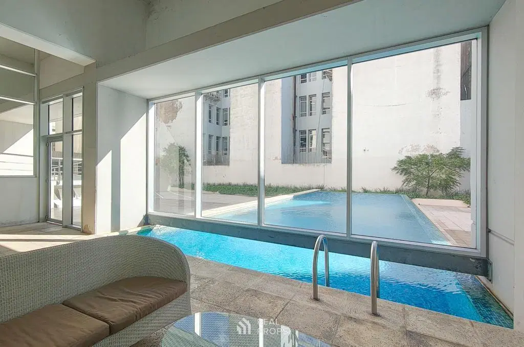 Departamento 2 ambientes en alquiler en Puerto Madero 4